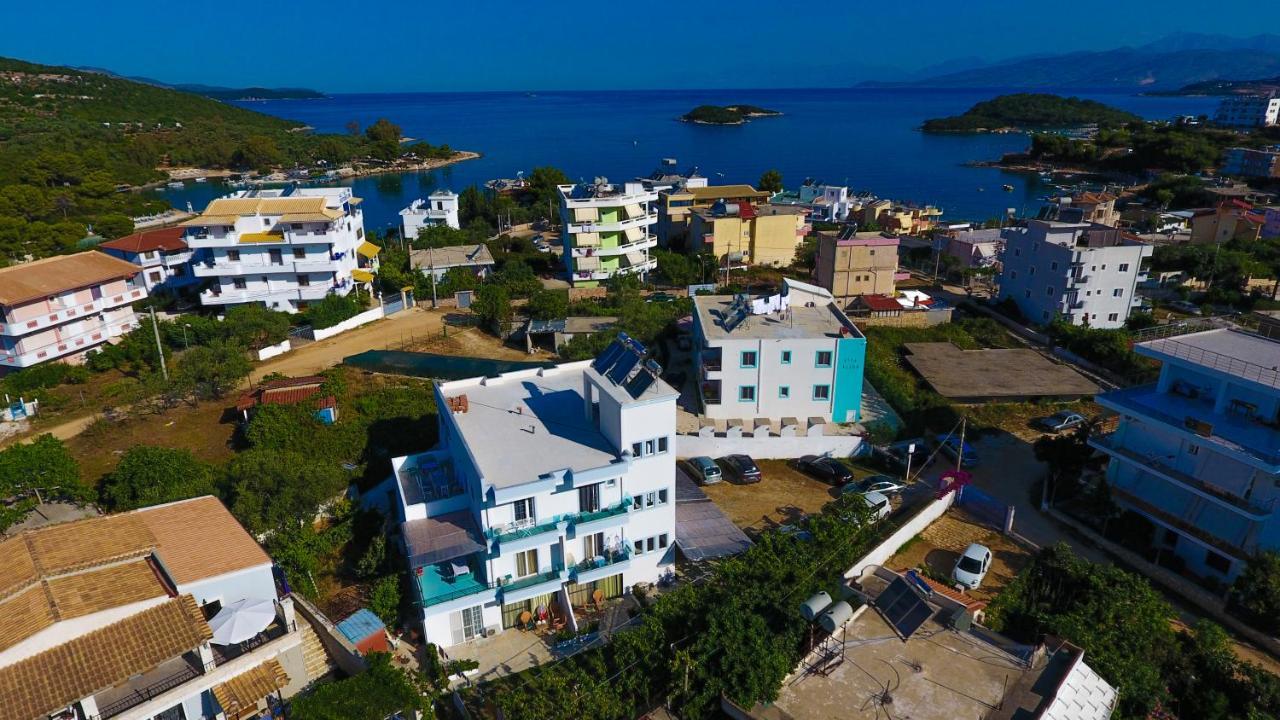 Vila Enxhi Ксаміл Екстер'єр фото
